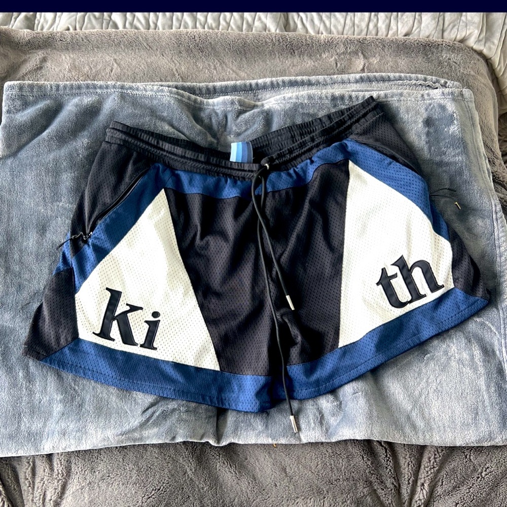 KITH Turbo Mesh Shorts Monday Program XXL 2XL